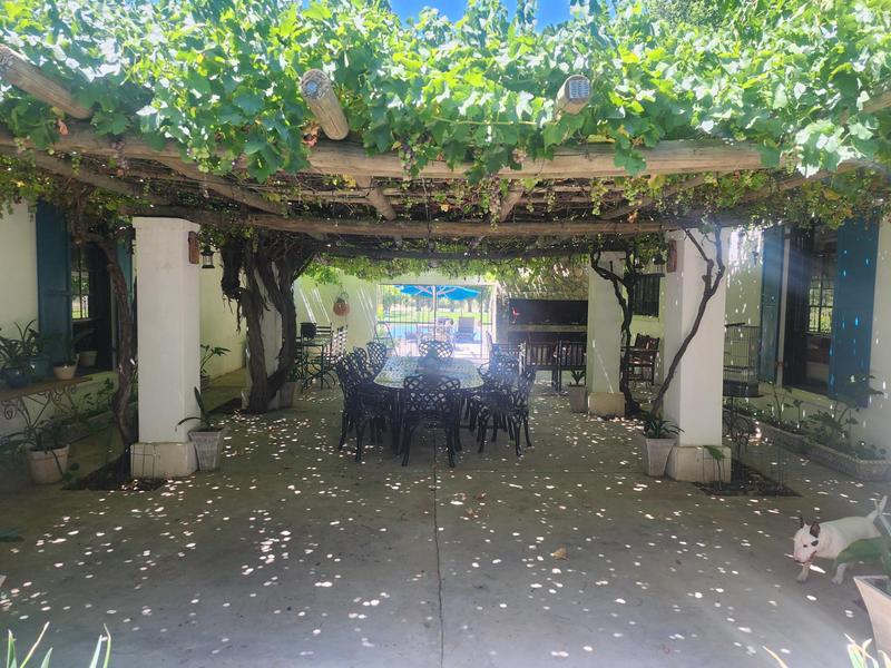 4 Bedroom Property for Sale in Nieu Bethesda Eastern Cape